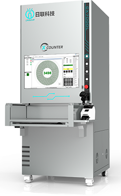 CX7000L X-ray Chip Counter