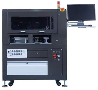 AST-1000 Otomatik IC Programlama Sistemi
