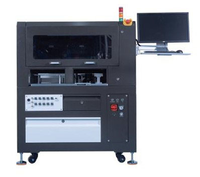 AST-3000 Otomatik IC Programlama Sistemi