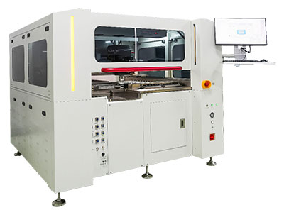 AST-9000 Otomatik IC Programlama Sistemi